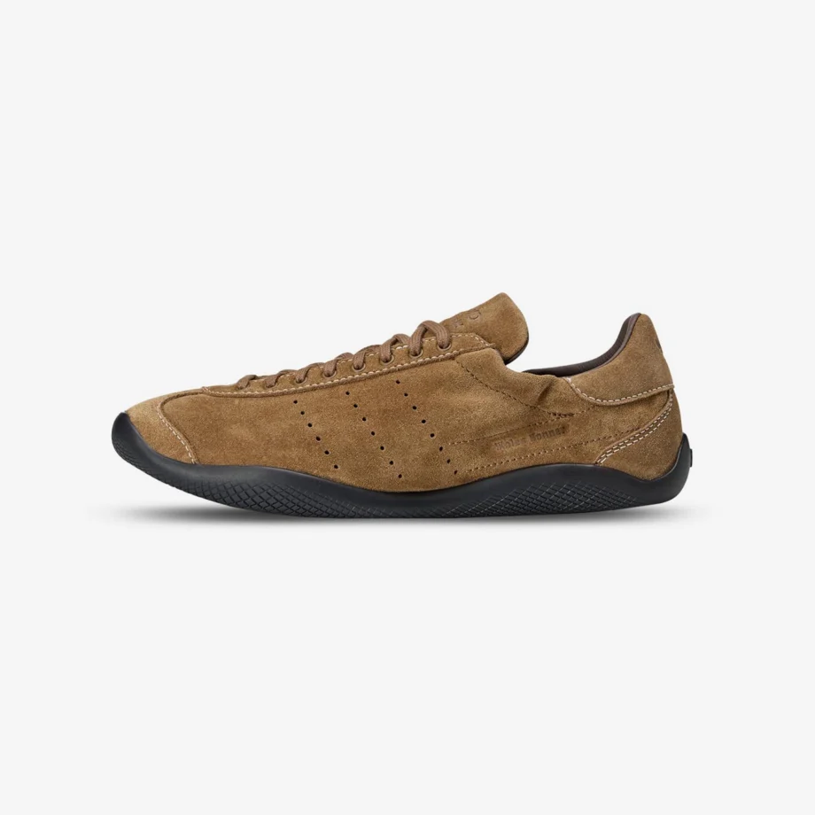 Wales Bonner x Adidas Low Pro Suede