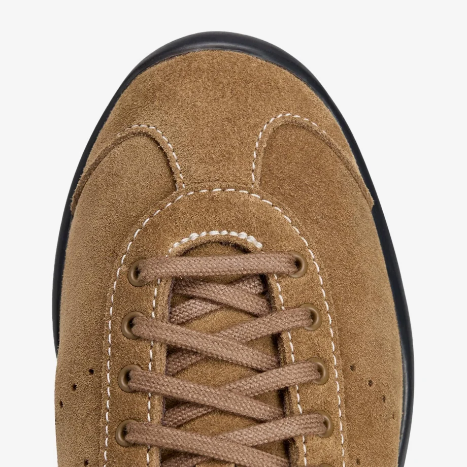 Wales Bonner x Adidas Low Pro Suede