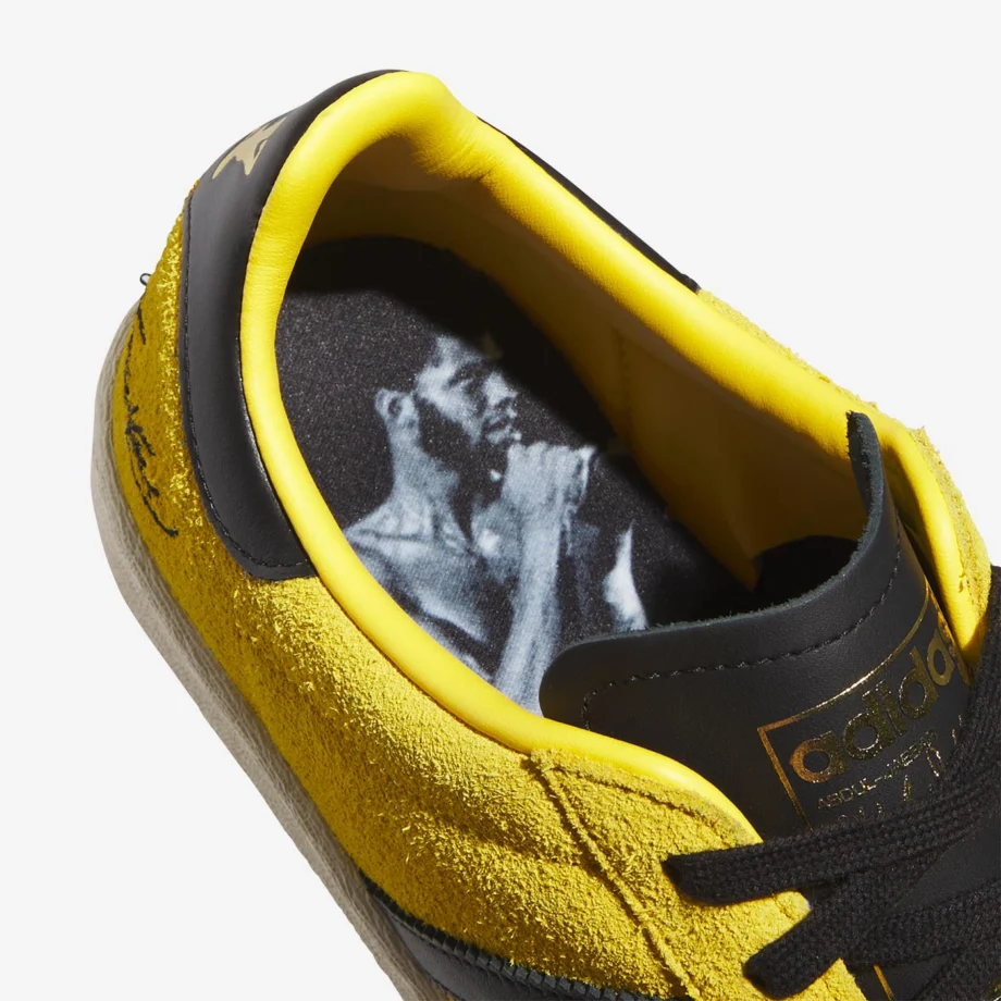 Adidas Jabbar Low Bruce Lee