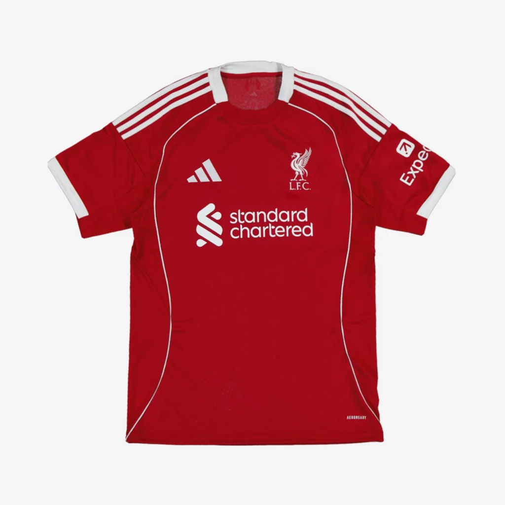 Adidas LFC Home Jersey