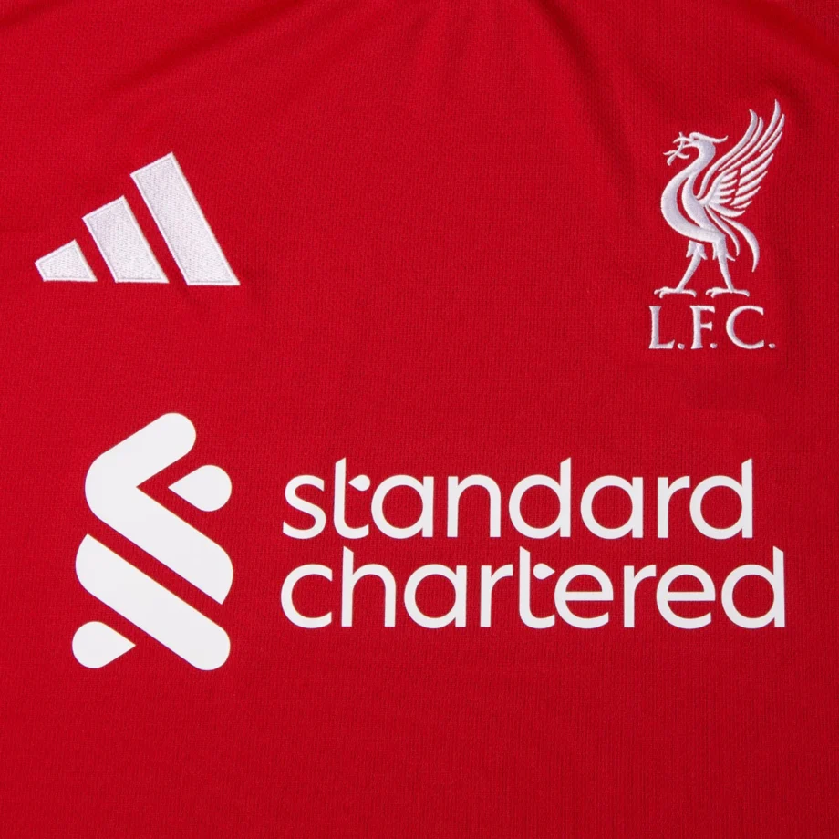 Adidas LFC Home Jersey