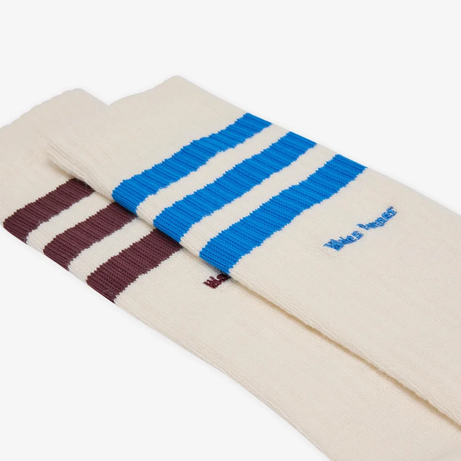 Wales Bonner x Adidas 3S Sock