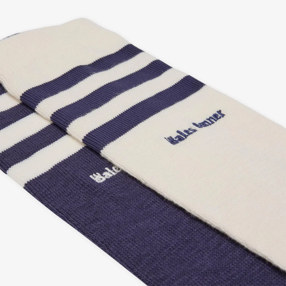 Wales Bonner x Adidas 3S Socks