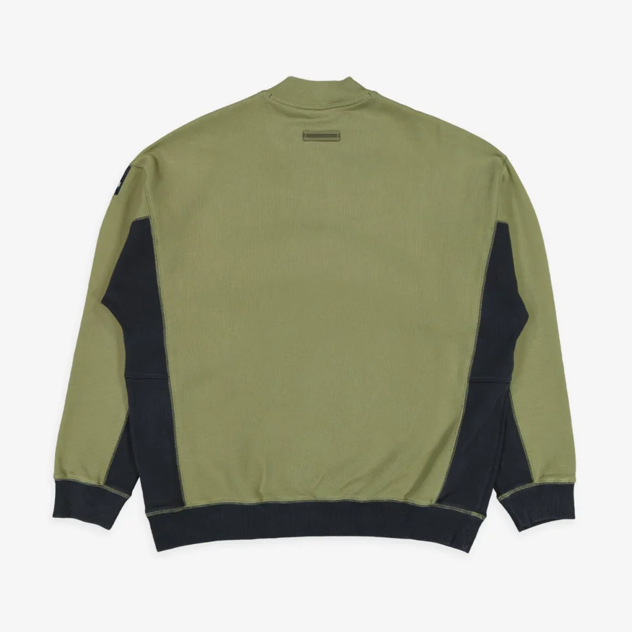Adidas Equipment Half Zip Fleece