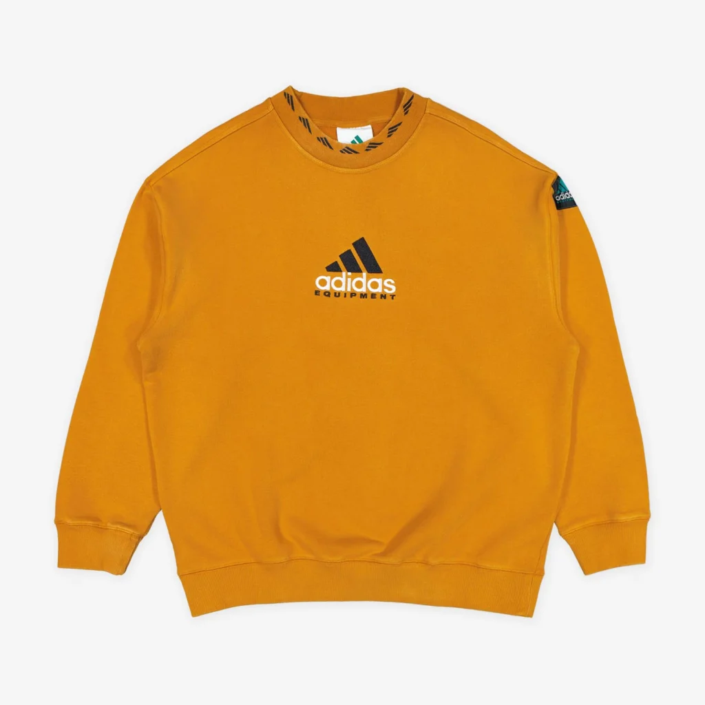 Adidas Equipment Washed Crew