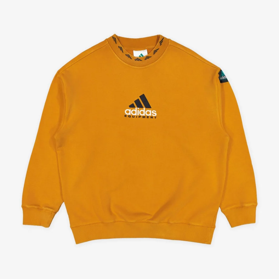 Adidas Equipment Washed Crew