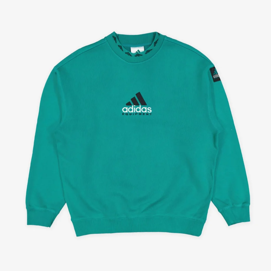 Adidas Equipment Washed Crew