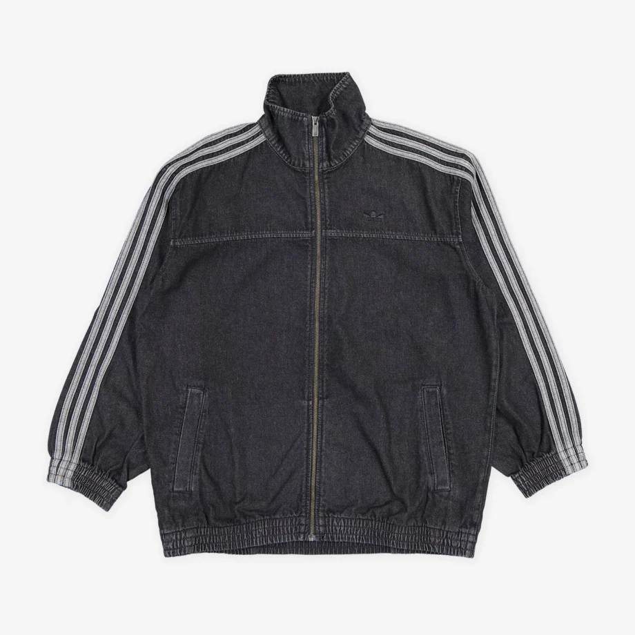 Adidas Denim Track Top