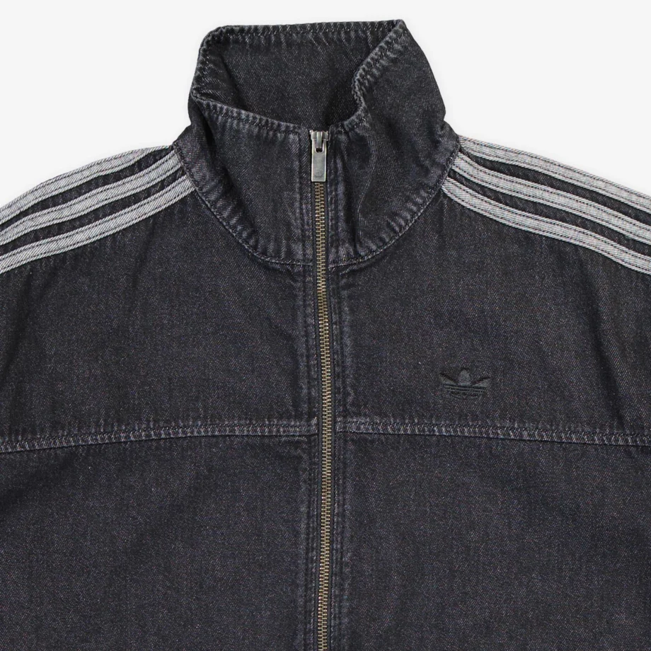 Adidas Denim Track Top
