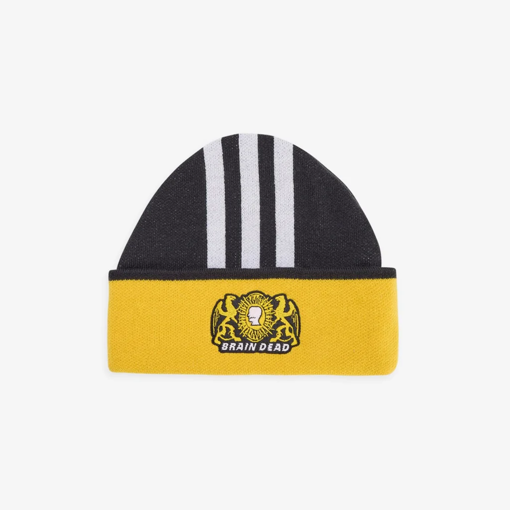 Brain Dead x Adidas Beanie