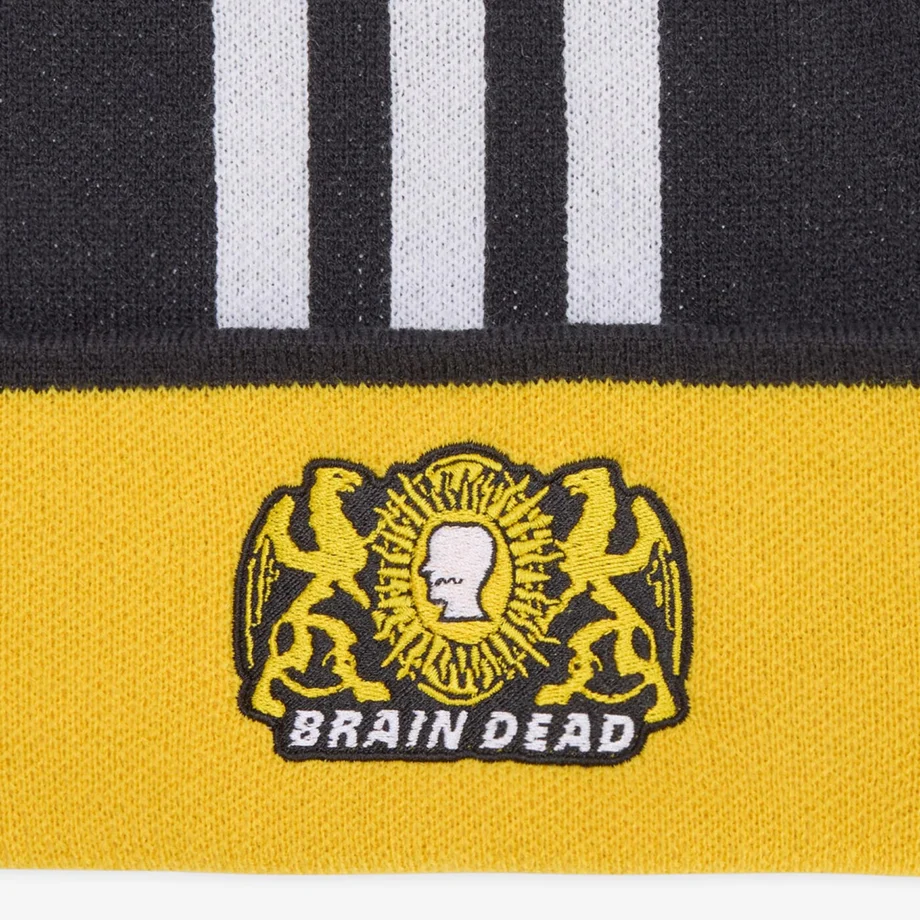 Brain Dead x Adidas Beanie