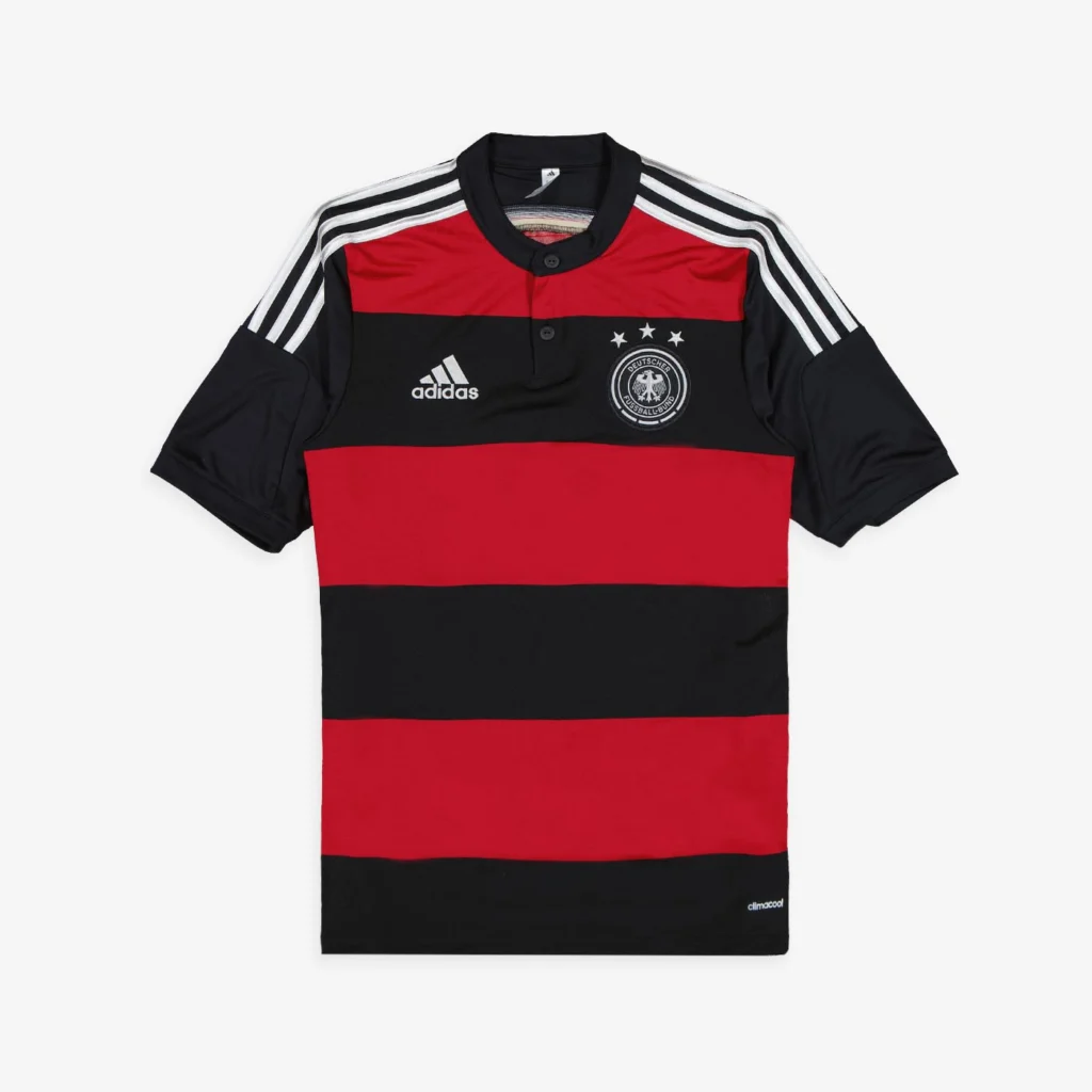 Adidas DFB Away Jersey 14