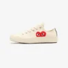 CdG Converse Multi Heart Low Top