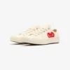 CdG Converse Multi Heart Low Top