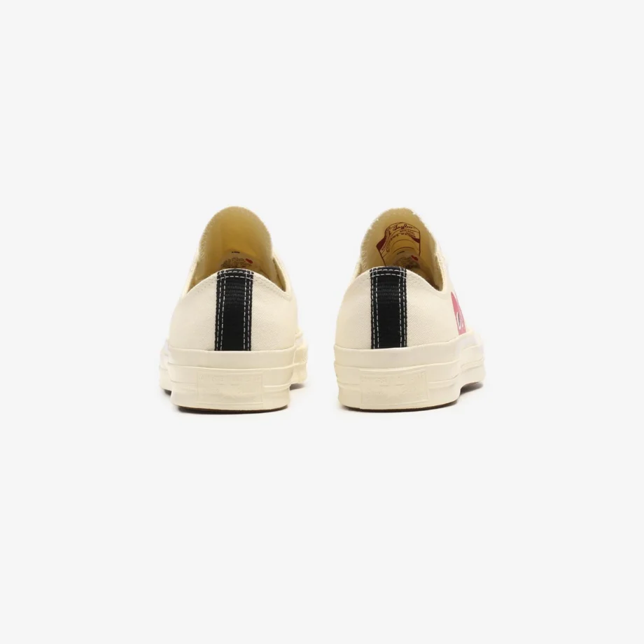 CdG Converse Multi Heart Low Top