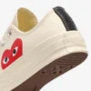 CdG Converse Multi Heart Low Top