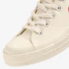 CdG Converse Multi Heart Low Top