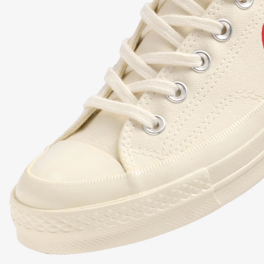 CdG Converse Multi Heart Low Top
