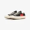 CdG Converse Multi Heart Low Top