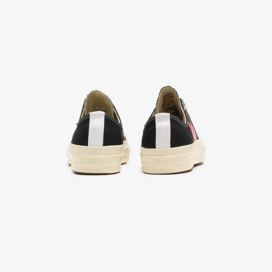 CdG Converse Multi Heart Low Top