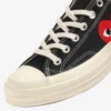 CdG Converse Multi Heart Low Top