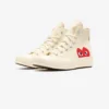 CdG Converse Big Heart Hi Top