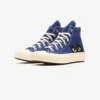 CdG Converse Big Heart High Top