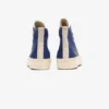 CdG Converse Big Heart High Top