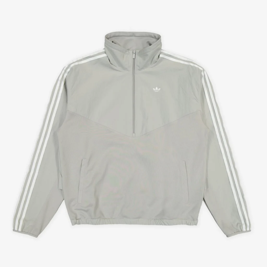 Adidas Half Zip Track Top