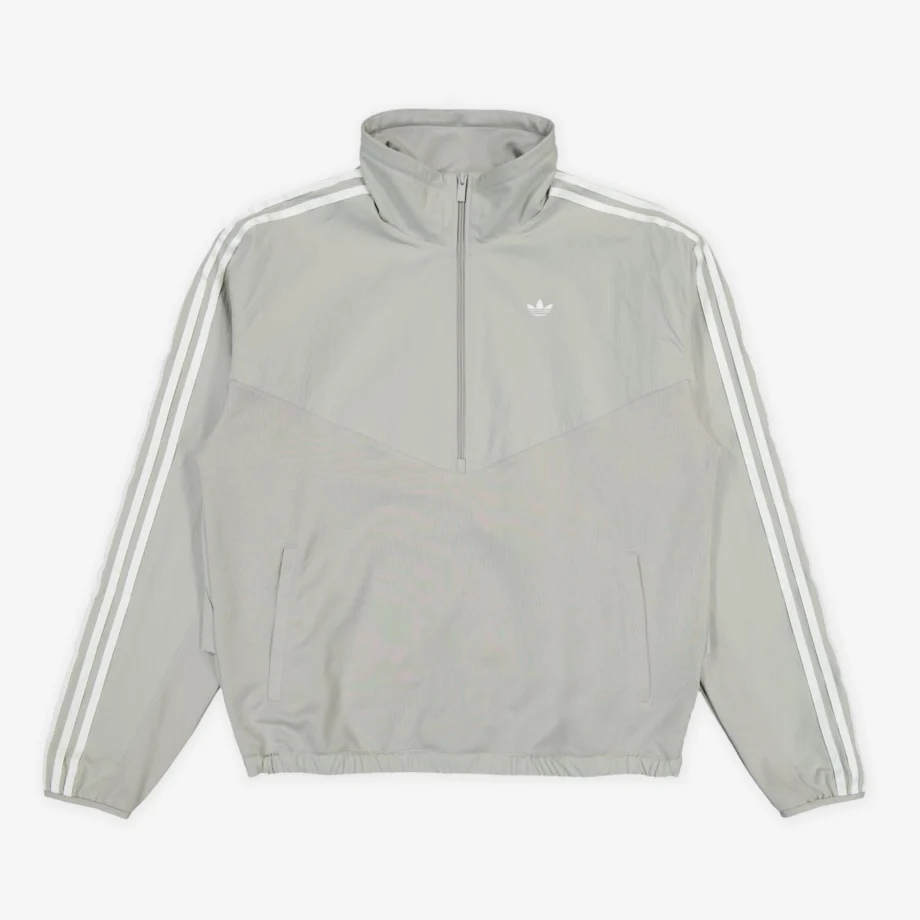 Adidas Half Zip Track Top