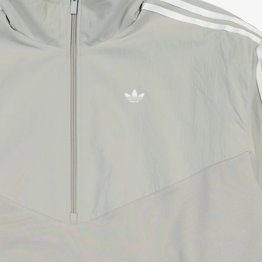 Adidas Half Zip Track Top