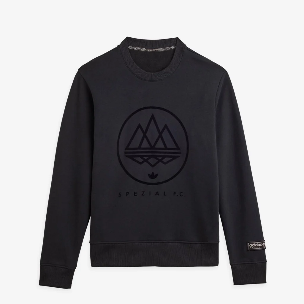 Adidas Spezial F.C. Crew