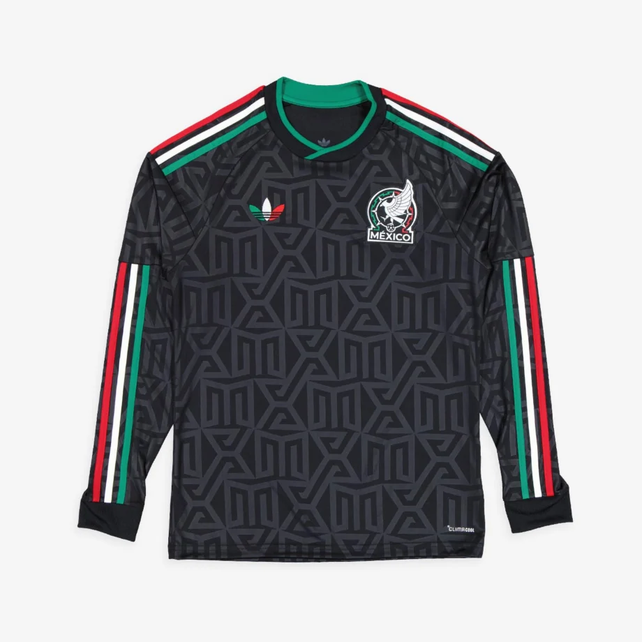 Adidas Mexico 26 Third Long Sleeve Jersey