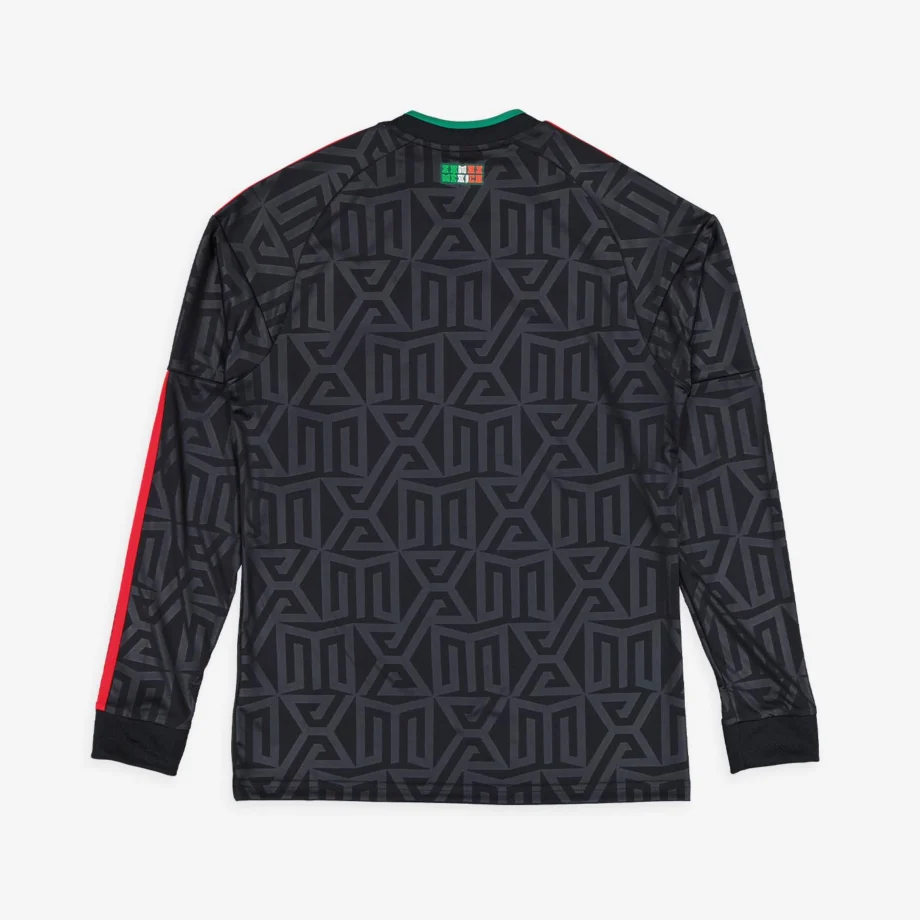 Adidas Mexico 26 Third Long Sleeve Jersey