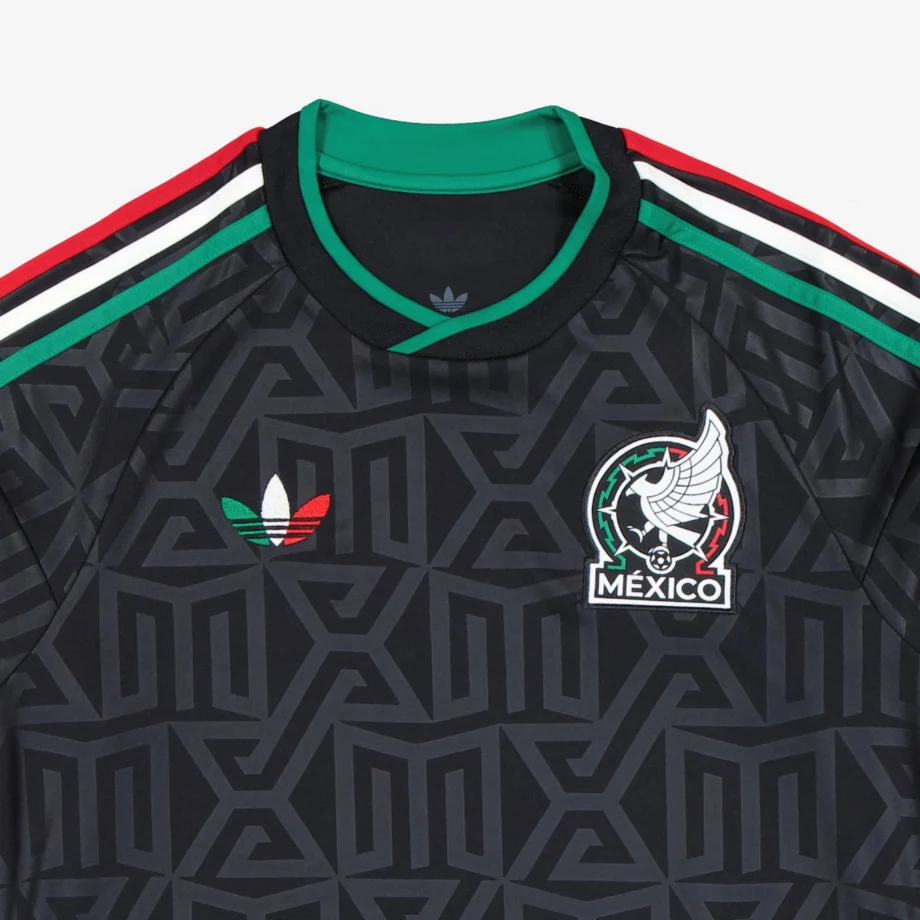 Adidas Mexico 26 Third Long Sleeve Jersey