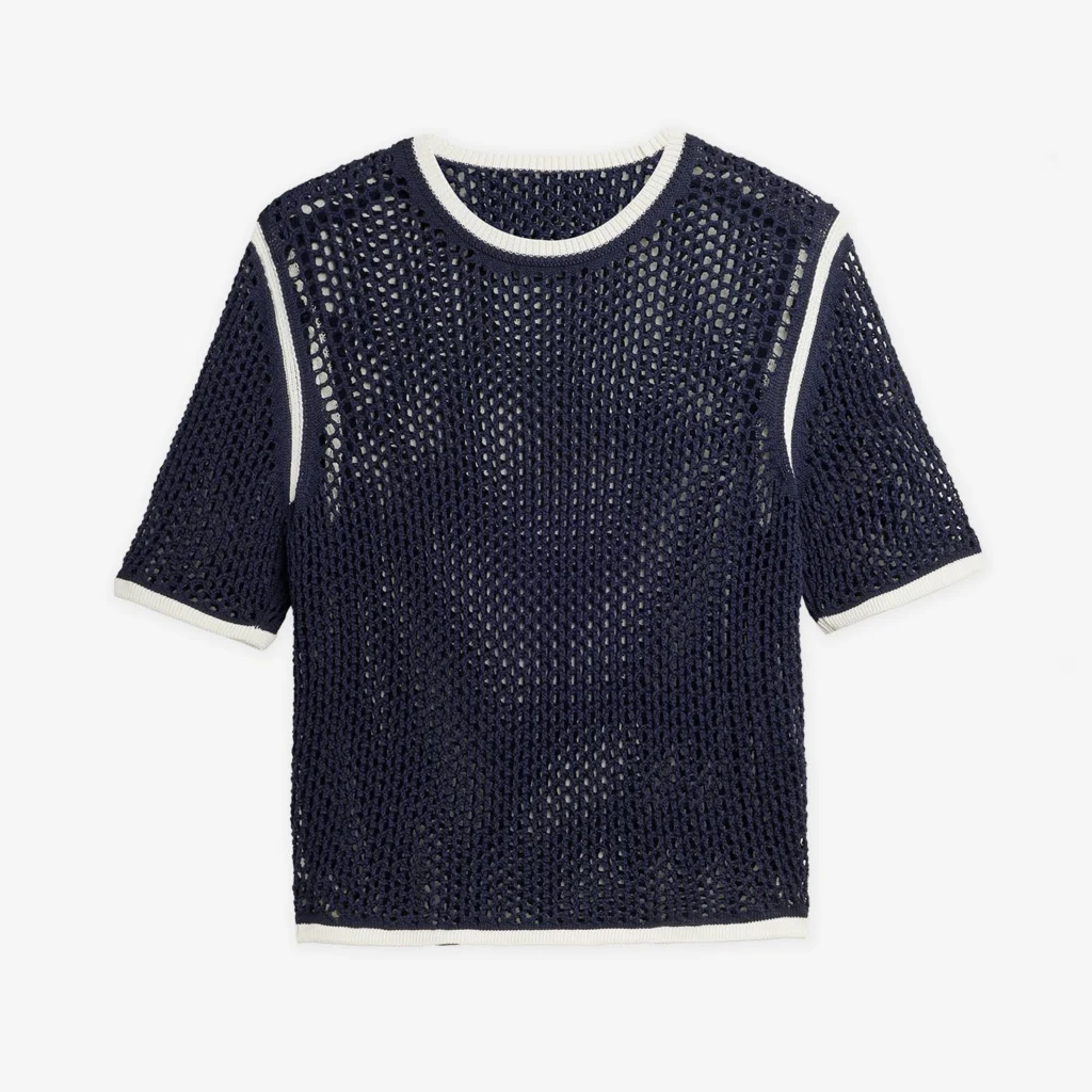 Wales Bonner x Adidas Knit Tee