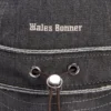 Wales Bonner x Adidas Bucket Hat