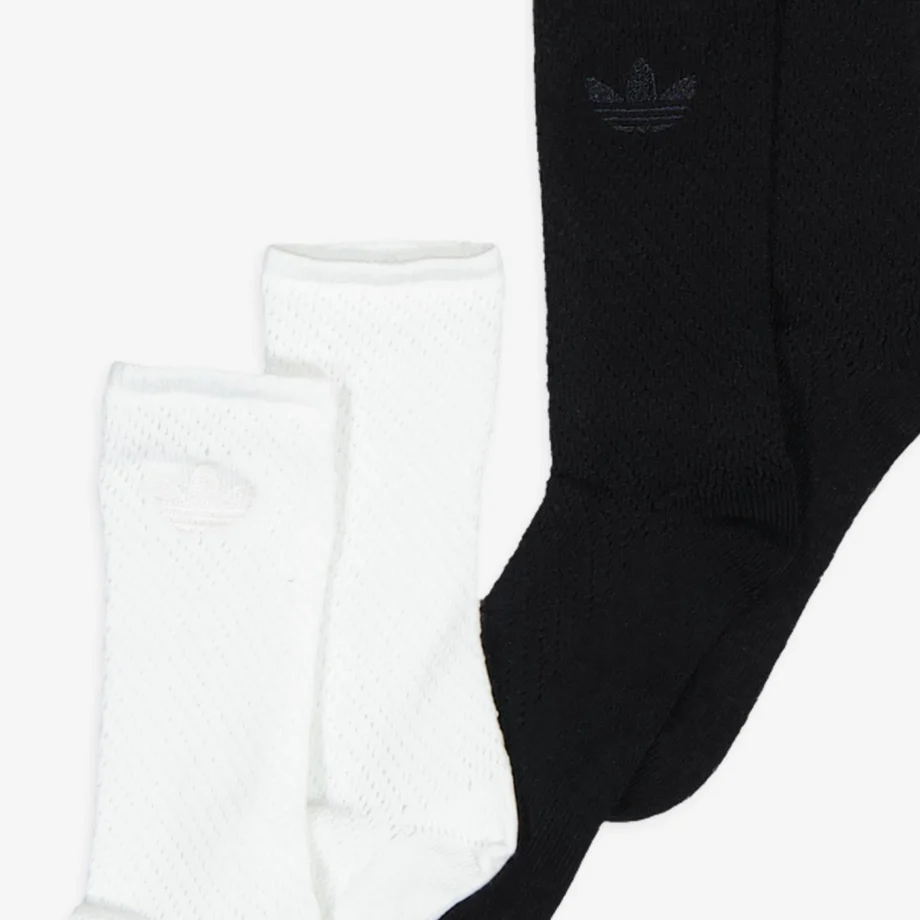 Adidas Crochet Crew 2 Pairs