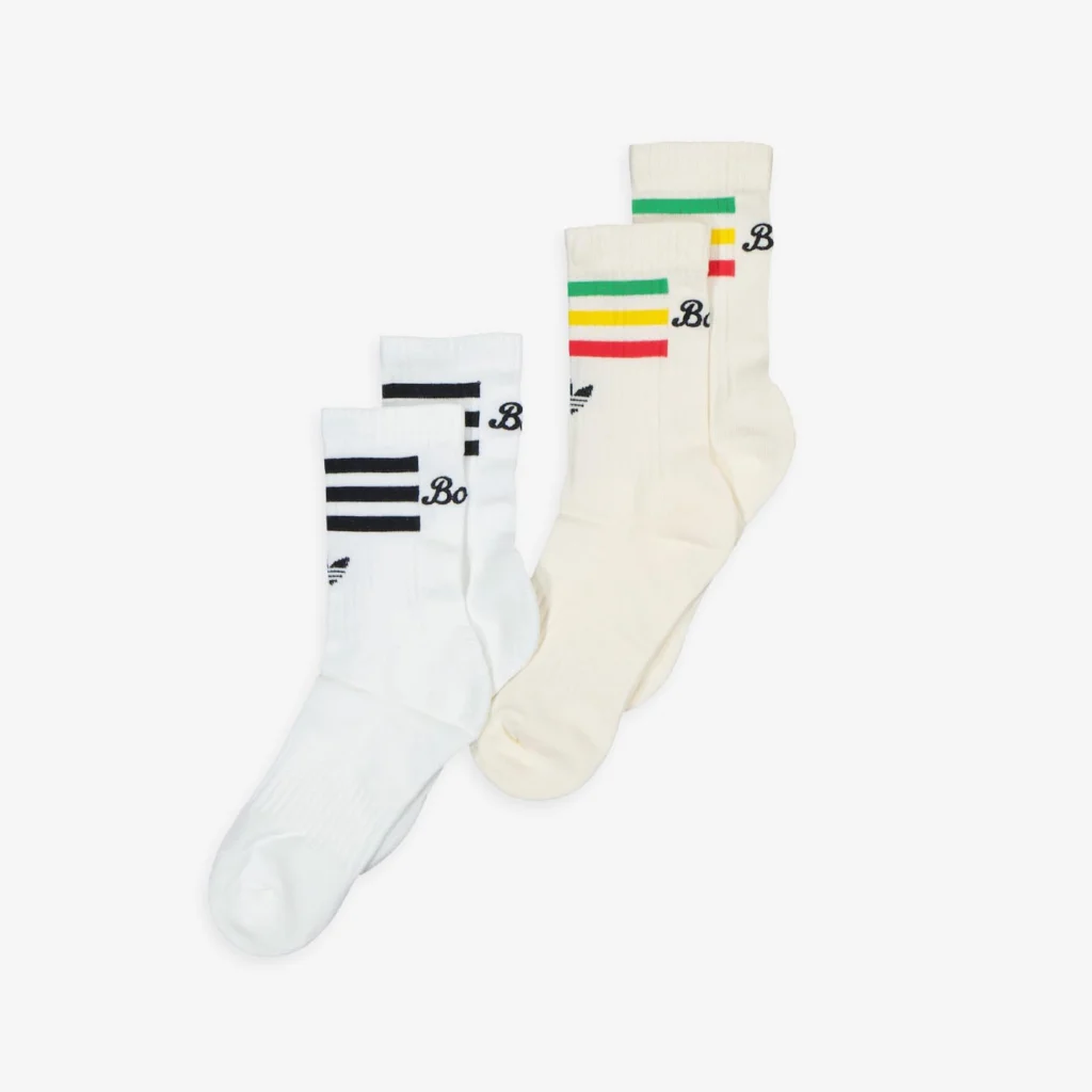 Adidas Bob Marley 2-Pack Crew