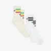 Adidas Bob Marley 2-Pack Crew