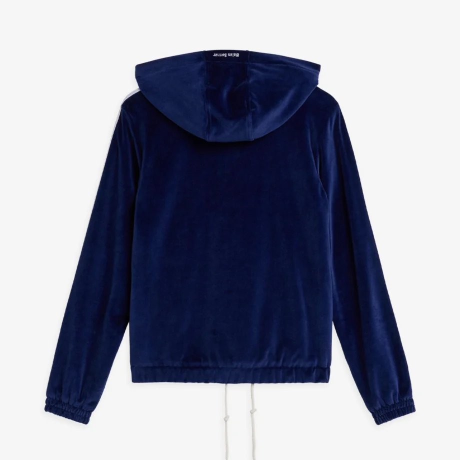 Wales Bonner x Adidas Velour Trackjacket