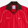 Wales Bonner x Adidas Football Tee