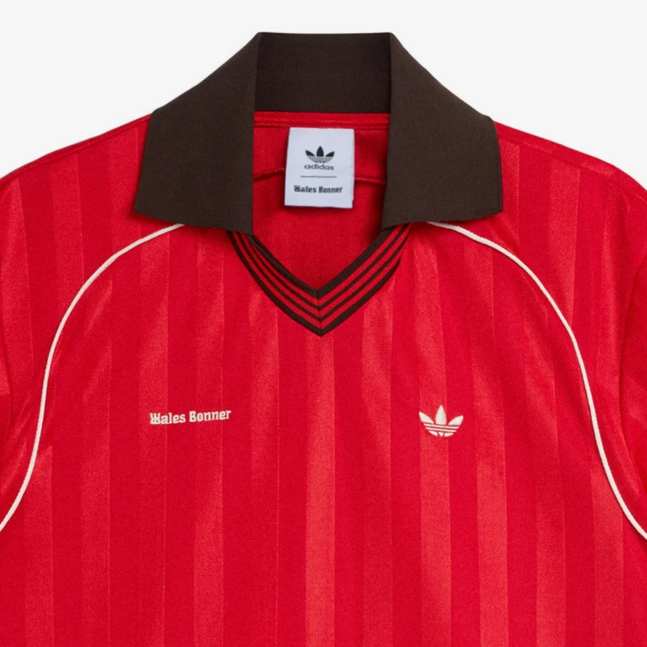 Wales Bonner x Adidas Football Tee
