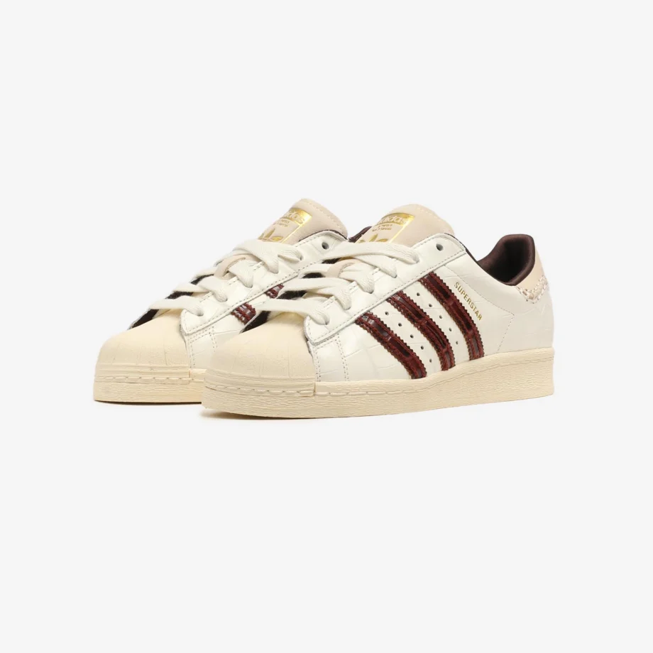 Wales Bonner x Adidas Superstar