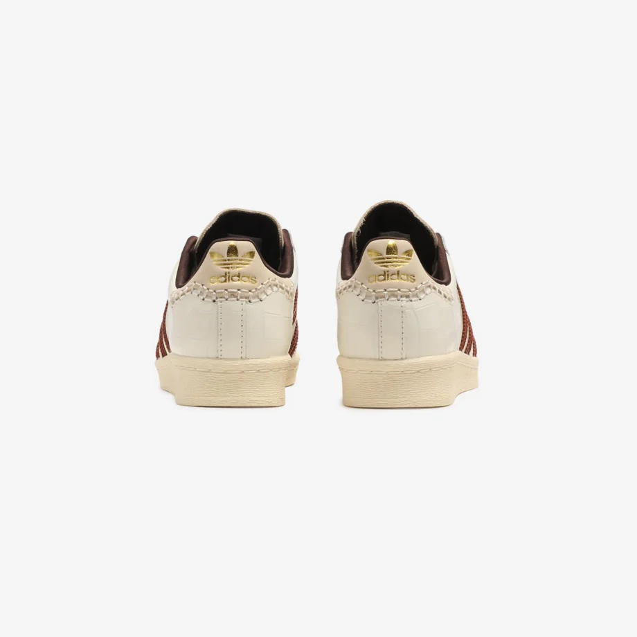 Wales Bonner x Adidas Superstar
