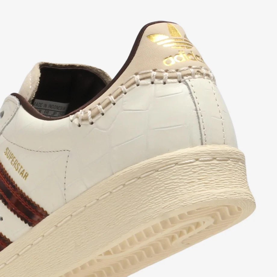 Wales Bonner x Adidas Superstar