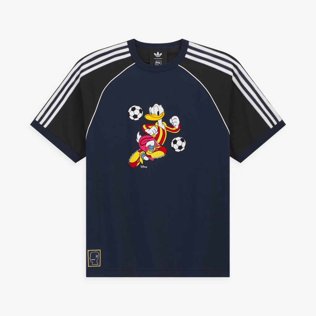Adidas Brain Dead Disney T-Shirt
