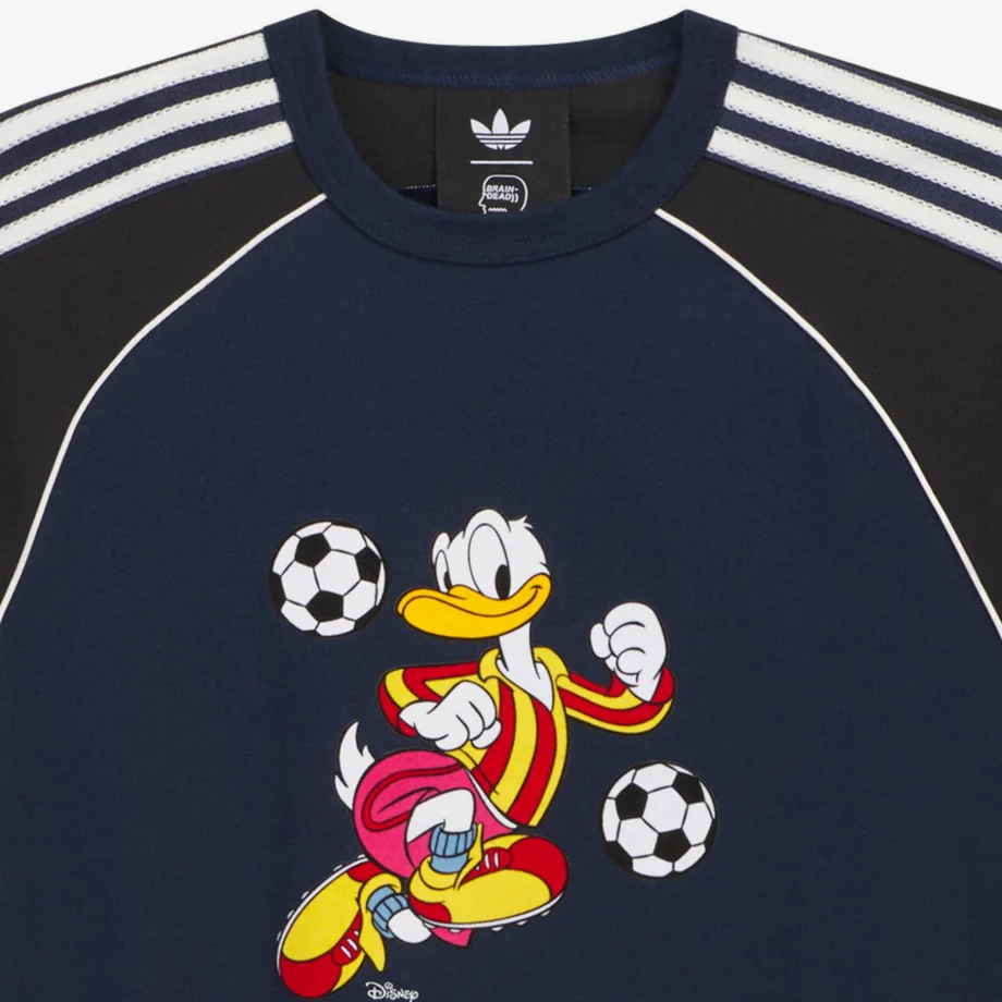Adidas Brain Dead Disney T-Shirt