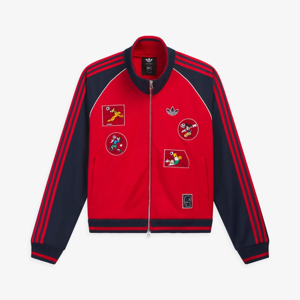 Adidas Brain Dead Disney Track Top