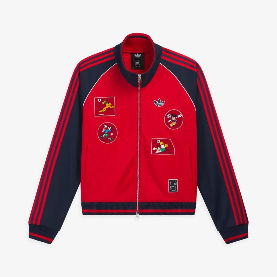 Adidas Brain Dead Disney Track Top